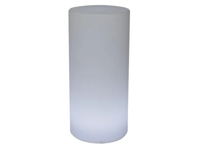 Eurotrail Svítící stolek/lampa kulatá