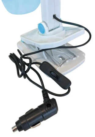 Eurotrail Ventilátor 12V