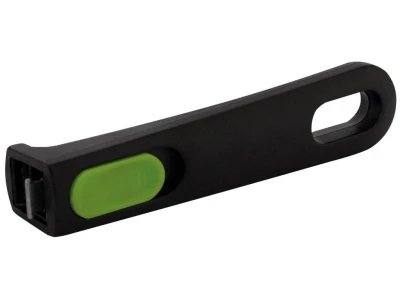 Eurotrail černá 24 cm menší wok pánev s odnímatelným držadlem