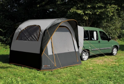Eurotrail Zadní předstan Cruiser Air SUV