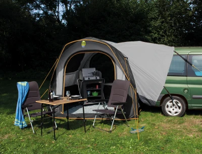 Eurotrail Zadní předstan Cruiser Air SUV