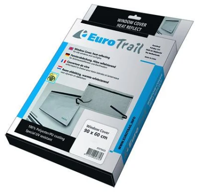 Eurotrail Zastínění okna pro izolaci interiéru 70x50cm