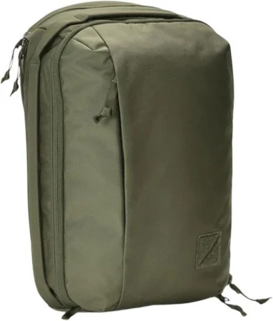 Evergoods Civic Panel Loader 16l zelený batoh