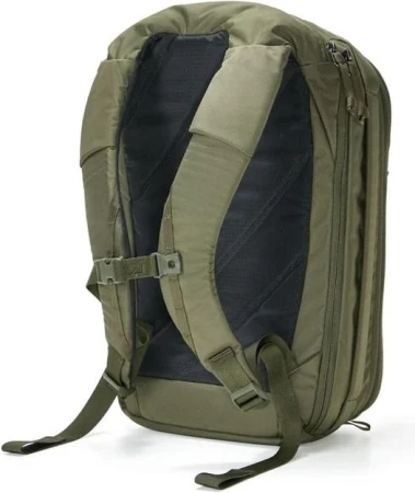 Evergoods Civic Panel Loader 16l zelený batoh
