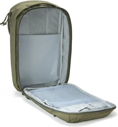 Evergoods Civic Panel Loader 16l zelený batoh