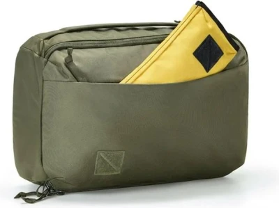 Evergoods Civic Panel Loader 16l zelený batoh
