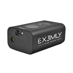 Ex3mly Auro Elektrická pumpa