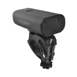 Ex3mly Přední 600LM /4400mAh 5 Funkcí světlo