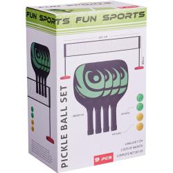Excellent Houseware Sada na pickleball 19 ks