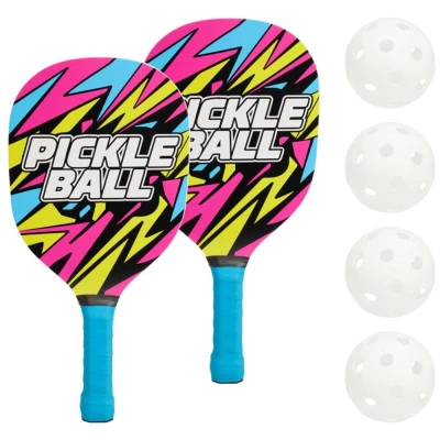 Excellent Houseware Sada na pickleball 6 ks