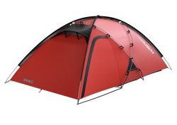 Husky Felen 3-4 červený expediční stan pro 3 osoby Husky Felen 3-4 červený expediční stan pro 3 osoby