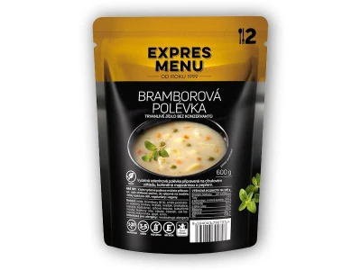Expres Menu Bramborová polévka 600 g