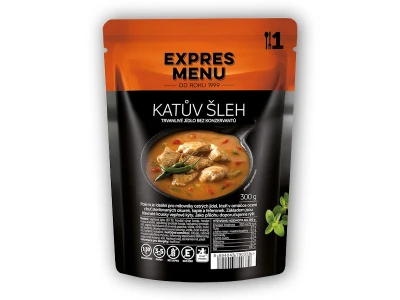 Expres Menu Katův šleh 300 g