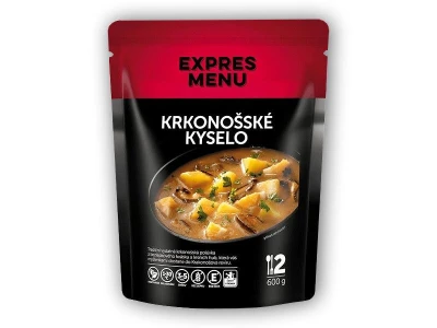 Expres Menu Krkonošské kyselo 600 g