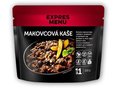 Expres Menu Makovcová kaše 300 g