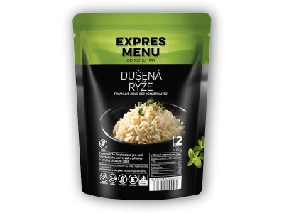 Expres Menu Rýže dušená 400 g