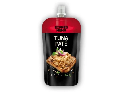 Expres Menu Tuna Paté tuňáková pomazánka 120 g