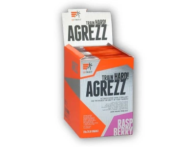 Extrifit Agrezz 20 x 20,8g Extrifit Agrezz 20 x 20,8g
