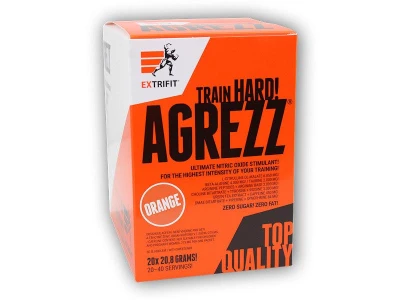 Extrifit Agrezz 20 x 20,8g Extrifit Agrezz 20 x 20,8g