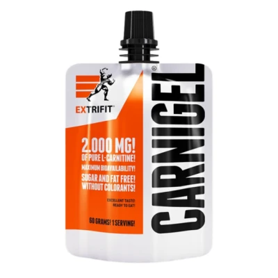 Extrifit Carnigel 60g