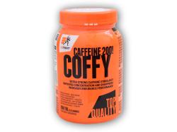 Extrifit Coffy Stimulant 200mg 100 kapsúl Extrifit Coffy Stimulant 200mg 100 kapsúl