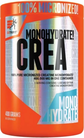 Extrifit Crea Monohydrate 400g