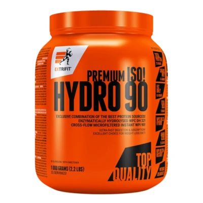 Extrifit Hydro Isolate 90 1000g