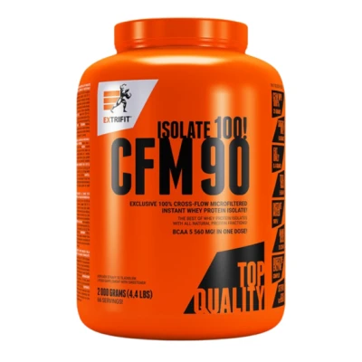 Extrifit Iso 90 CFM Instant Whey 2000g