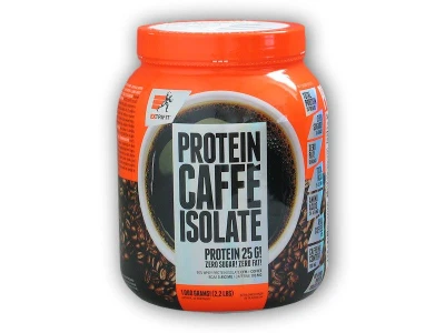 Extrifit Protein Caffé Isolate 90 1000g Extrifit Protein Caffé Isolate 90 1000g