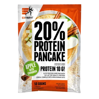 Extrifit Protein Pancake 20 % 50g
