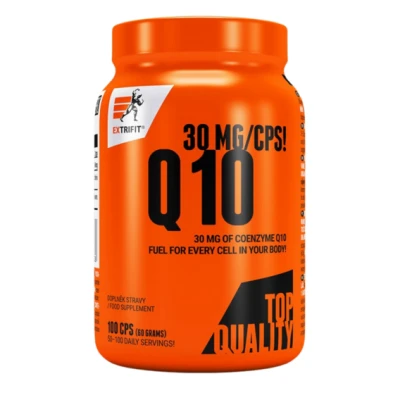 Extrifit Q10 100 kapslí