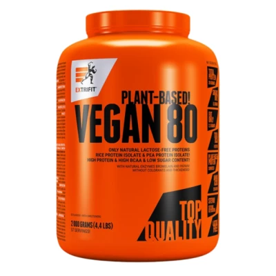 Extrifit Vegan 80 1000g