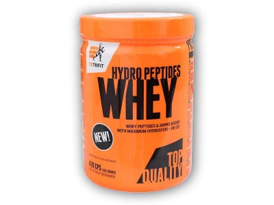 Extrifit Whey Hydro Peptides 420 kapslí