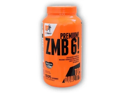 Extrifit ZMB 6! Premium! 120 kapslí (VÝPRODEJ)