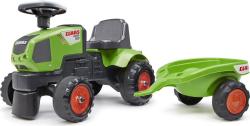Falk Odrážadlo 1012B Baby Claas Axos s vlečkou Falk Odrážadlo 1012B Baby Claas Axos s vlečkou