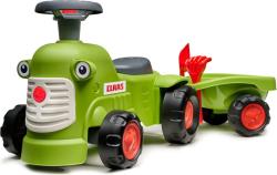 Falk Odrážadlo 912C traktor Class s prívesom