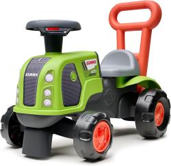 Falk Odrážadlo a chodítko 2v1 traktor Baby Claas 312S Falk Odrážadlo a chodítko 2v1 traktor Baby Claas 312S