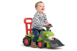 Falk odrážadlo/chodítko traktor s nakladačom 912D Class