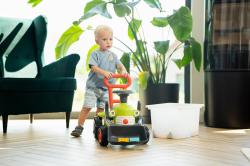 Falk odrážadlo/chodítko traktor s nakladačom 912D Class