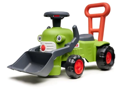 Falk odrážedlo/chodítko traktor s nakladačem 912D Class Falk odrážedlo/chodítko traktor s nakladačem 912D Class