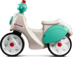 Falk Odrážedlo Strada bílo/modré