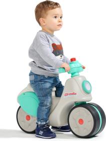 Falk Odrážedlo Strada bílo/modré