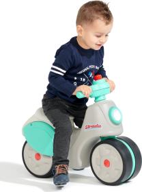 Falk Odrážedlo Strada bílo/modré