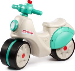 Falk Odrážadlo Strada bielo/modré Falk Odrážadlo Strada bielo/modré