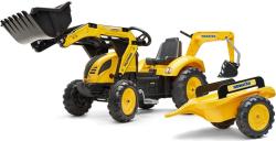 Falk Šliapací traktor 2086Y Komatsu Falk Šliapací traktor 2086Y Komatsu