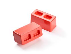 Falk Traktor Baby JCB s volantem, klaksonem a přívěsem