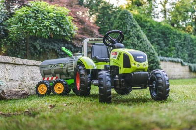Falk Vlečka Joskin Volumetra tank přívěs