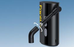 Fanttik Pumpička na bicykel X9 Ace