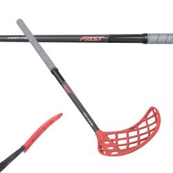 FAT PIPE FAST 31 SILK florbalka