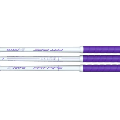 Fat Pipe NITRO 34 WHITE/PURPLE florbalka